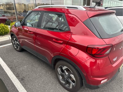 2023 Hyundai Venue Limited