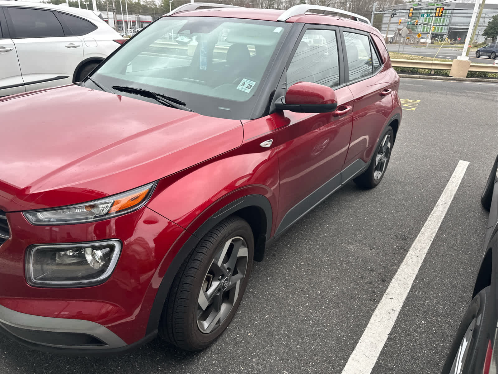 2023 Hyundai Venue Limited