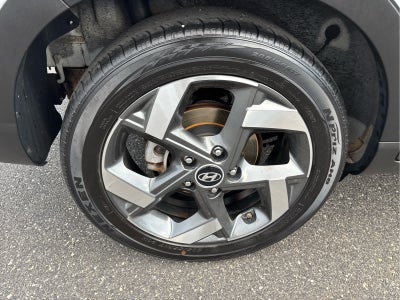 2022 Hyundai Venue Limited