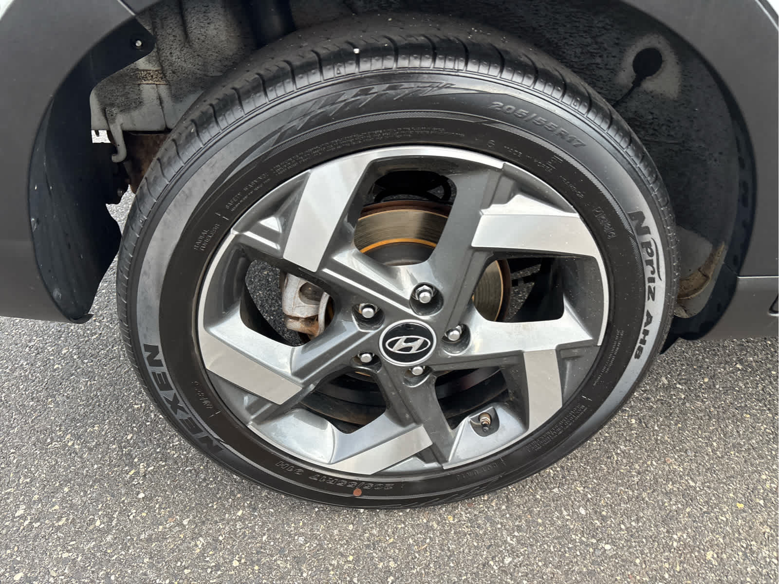 2022 Hyundai Venue Limited