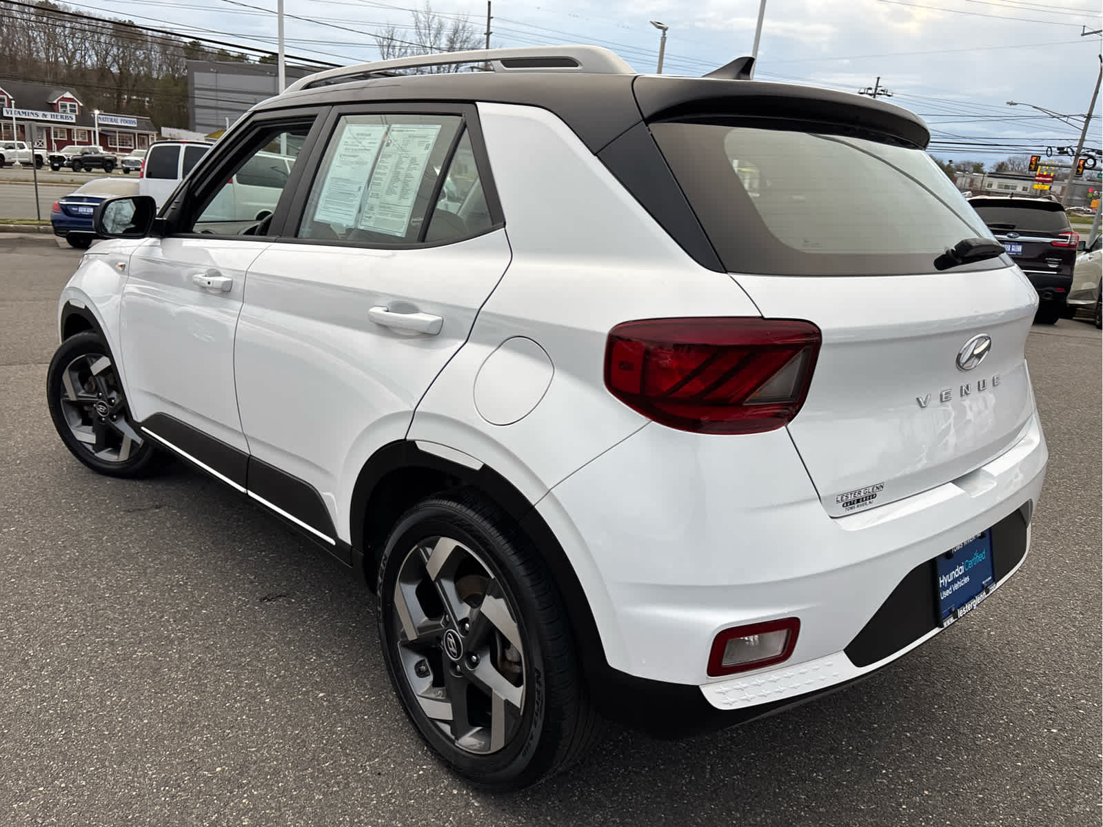2022 Hyundai Venue Limited