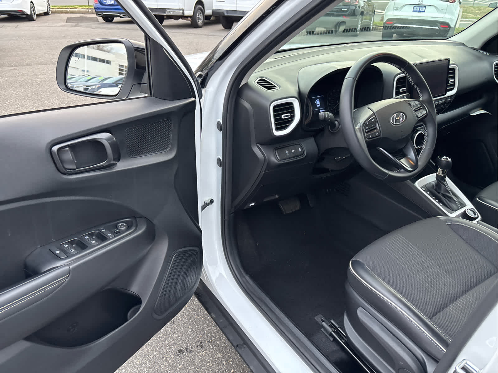 2022 Hyundai Venue Limited
