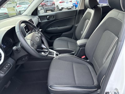2022 Hyundai Venue Limited