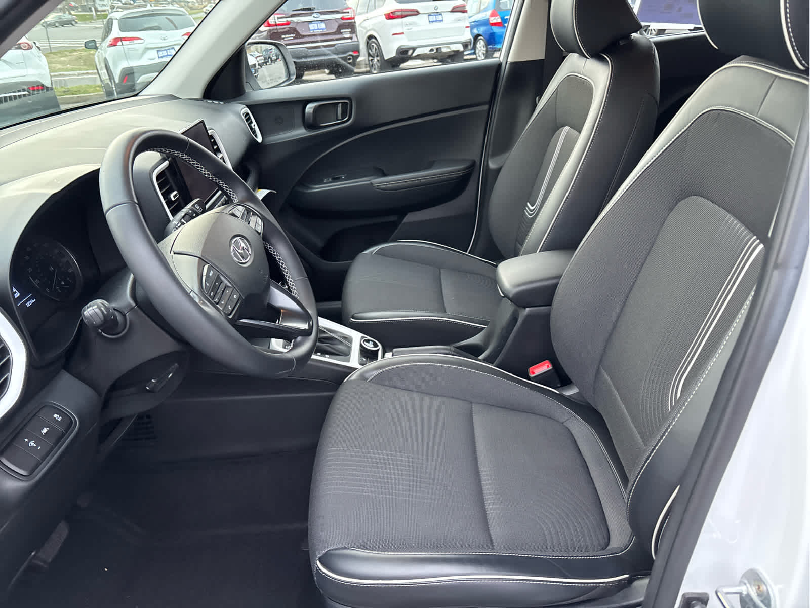 2022 Hyundai Venue Limited