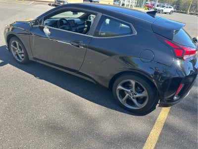 2020 Hyundai Veloster 2.0