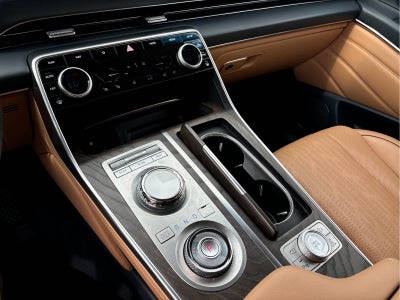 2024 Genesis GV80 3.5T AWD 7P