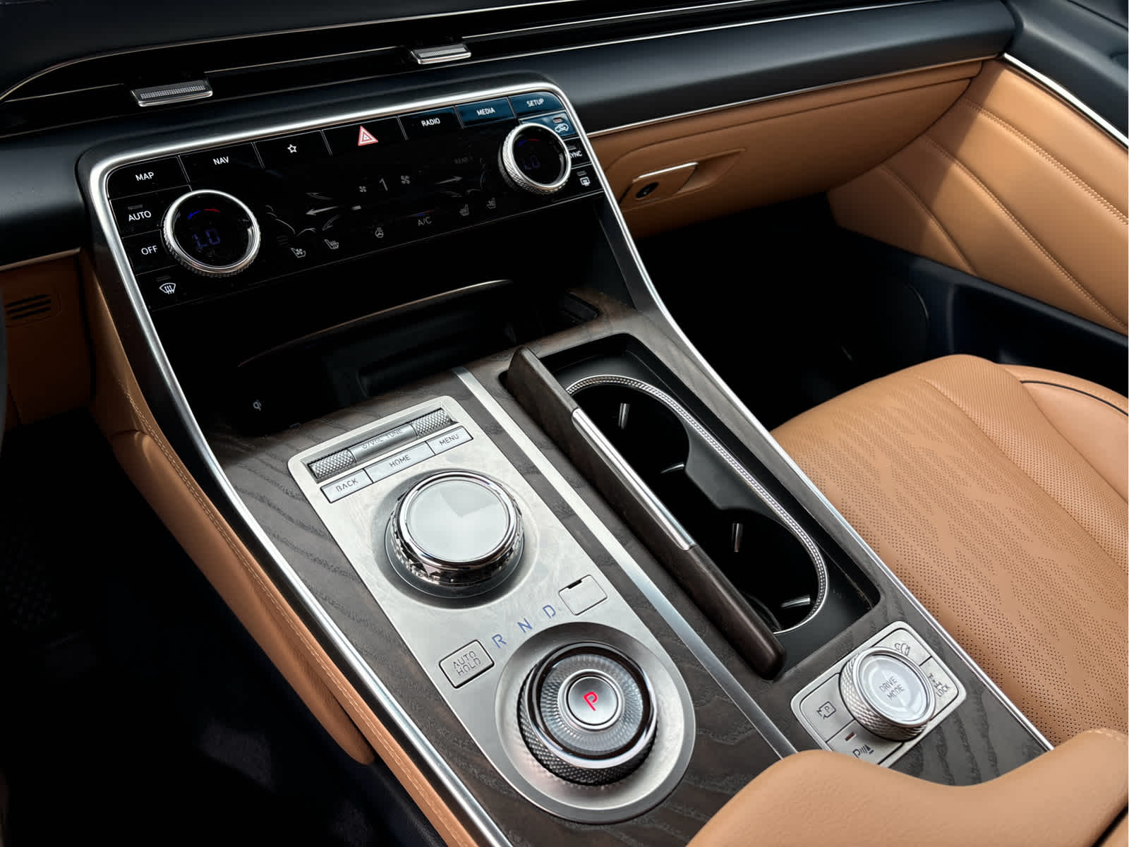 2024 Genesis GV80 3.5T AWD 7P