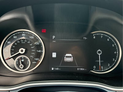 2024 Genesis GV80 3.5T AWD 7P