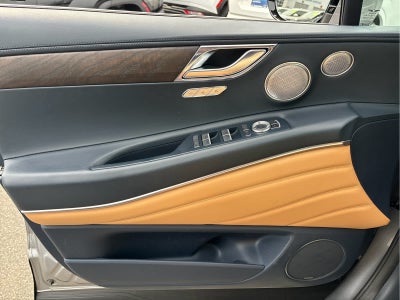 2024 Genesis GV80 3.5T AWD 7P