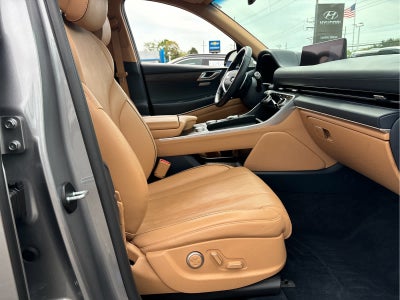 2024 Genesis GV80 3.5T AWD 7P