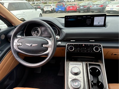 2024 Genesis GV80 3.5T AWD 7P