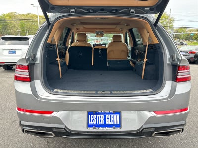 2024 Genesis GV80 3.5T AWD 7P