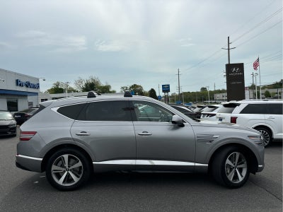 2024 Genesis GV80 3.5T AWD 7P