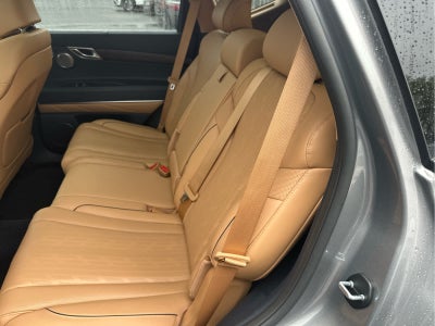 2024 Genesis GV80 3.5T AWD 7P