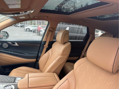 2024 Genesis GV80 3.5T AWD 7P