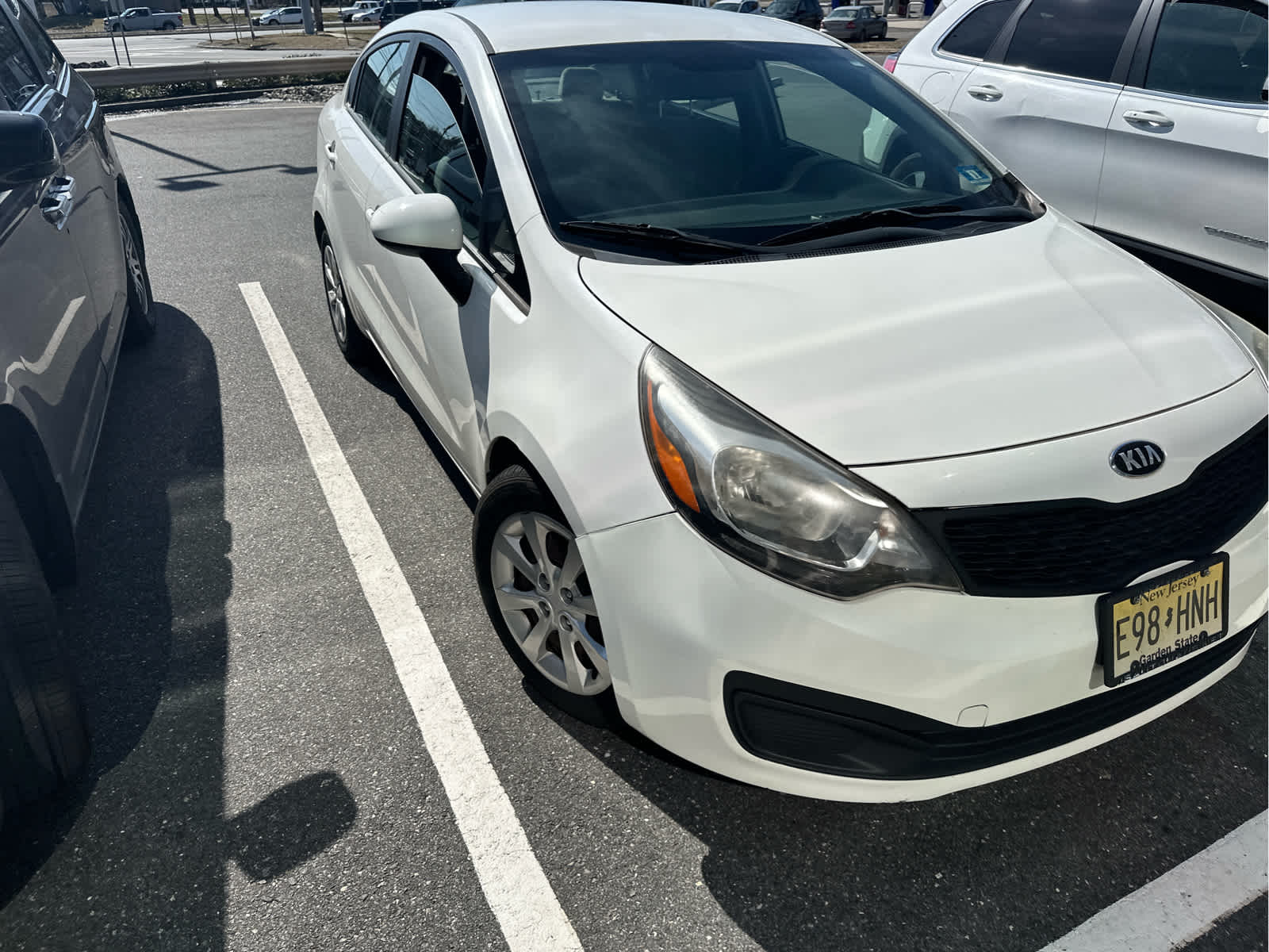 2014 Kia Rio LX
