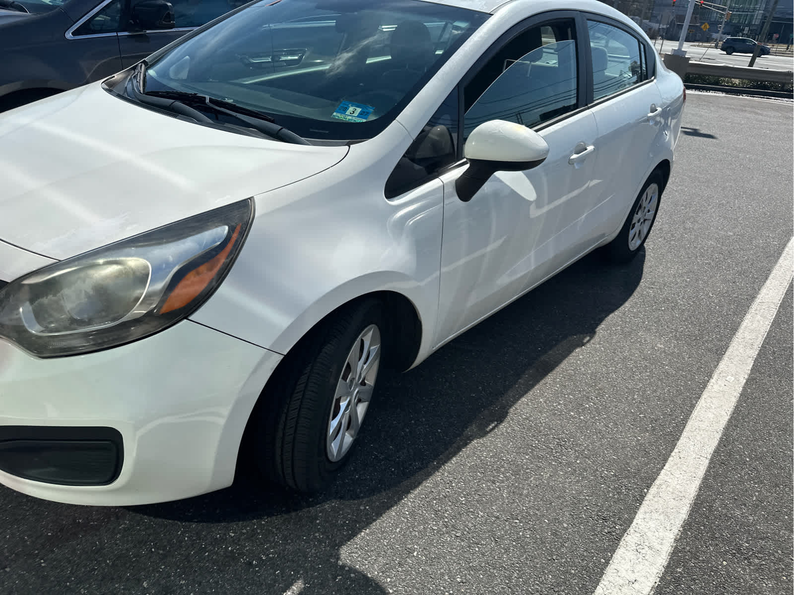 2014 Kia Rio LX