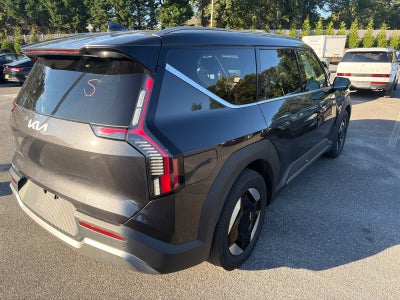 2024 Kia EV9 Wind