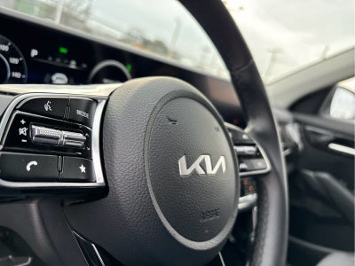 2024 Kia Seltos X-Line