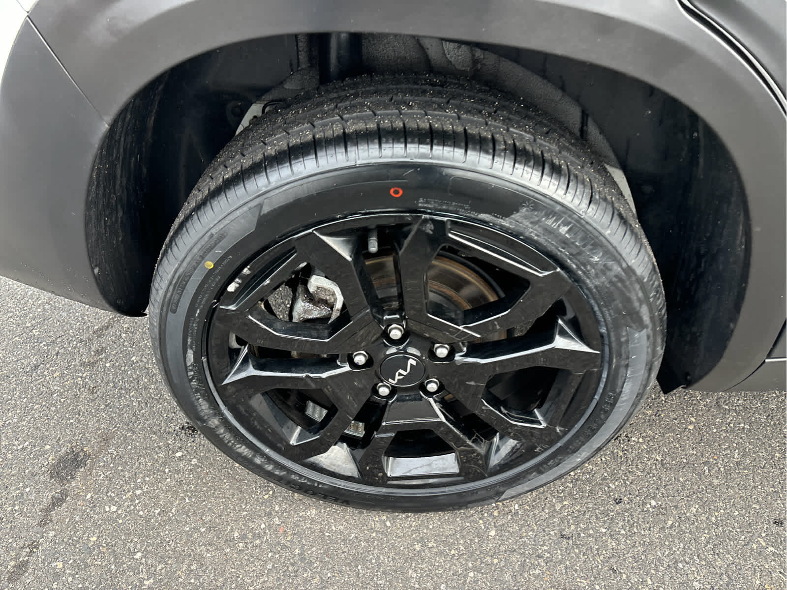 2024 Kia Seltos X-Line