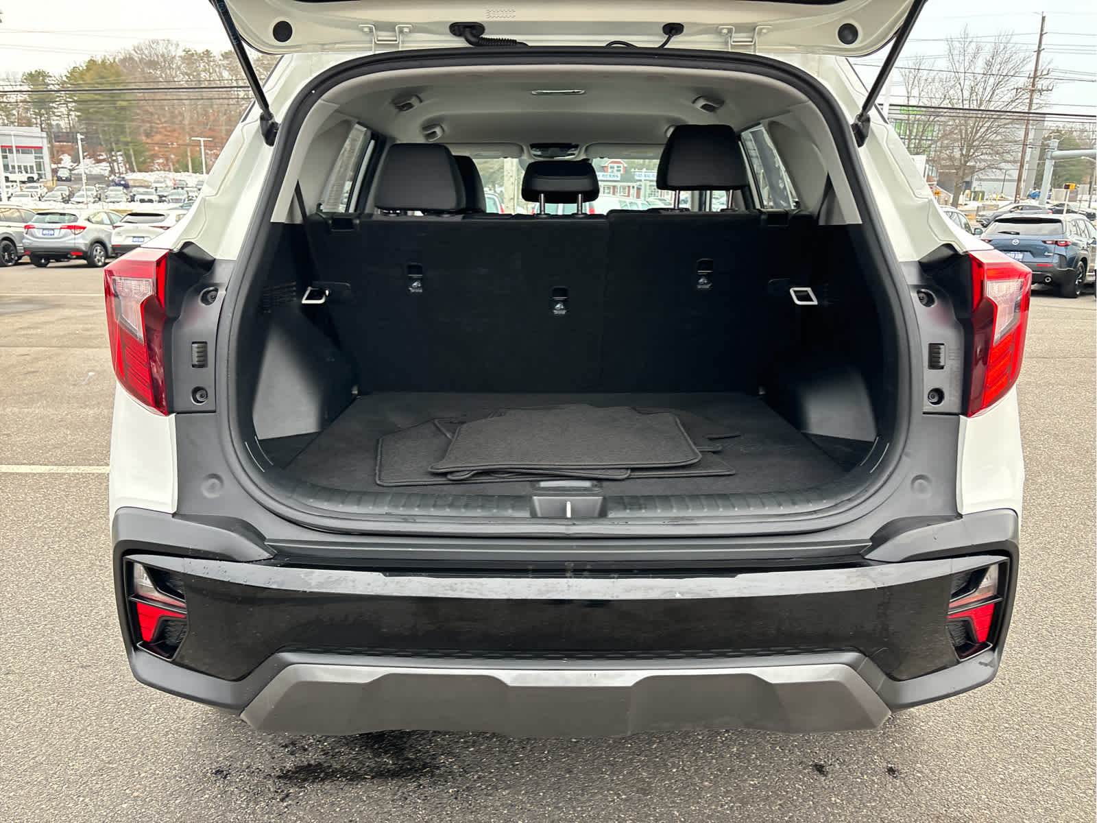 2024 Kia Seltos X-Line