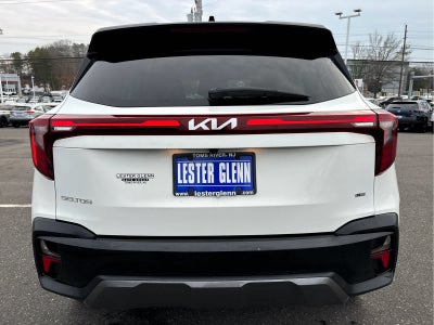 2024 Kia Seltos X-Line