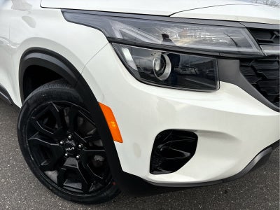 2024 Kia Seltos X-Line