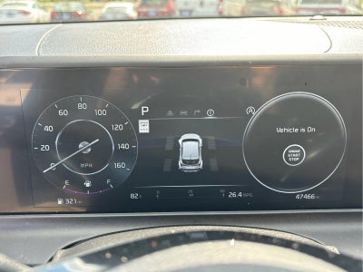 2024 Kia Seltos S