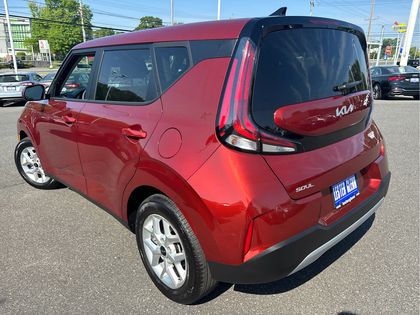 2023 Kia Soul LX