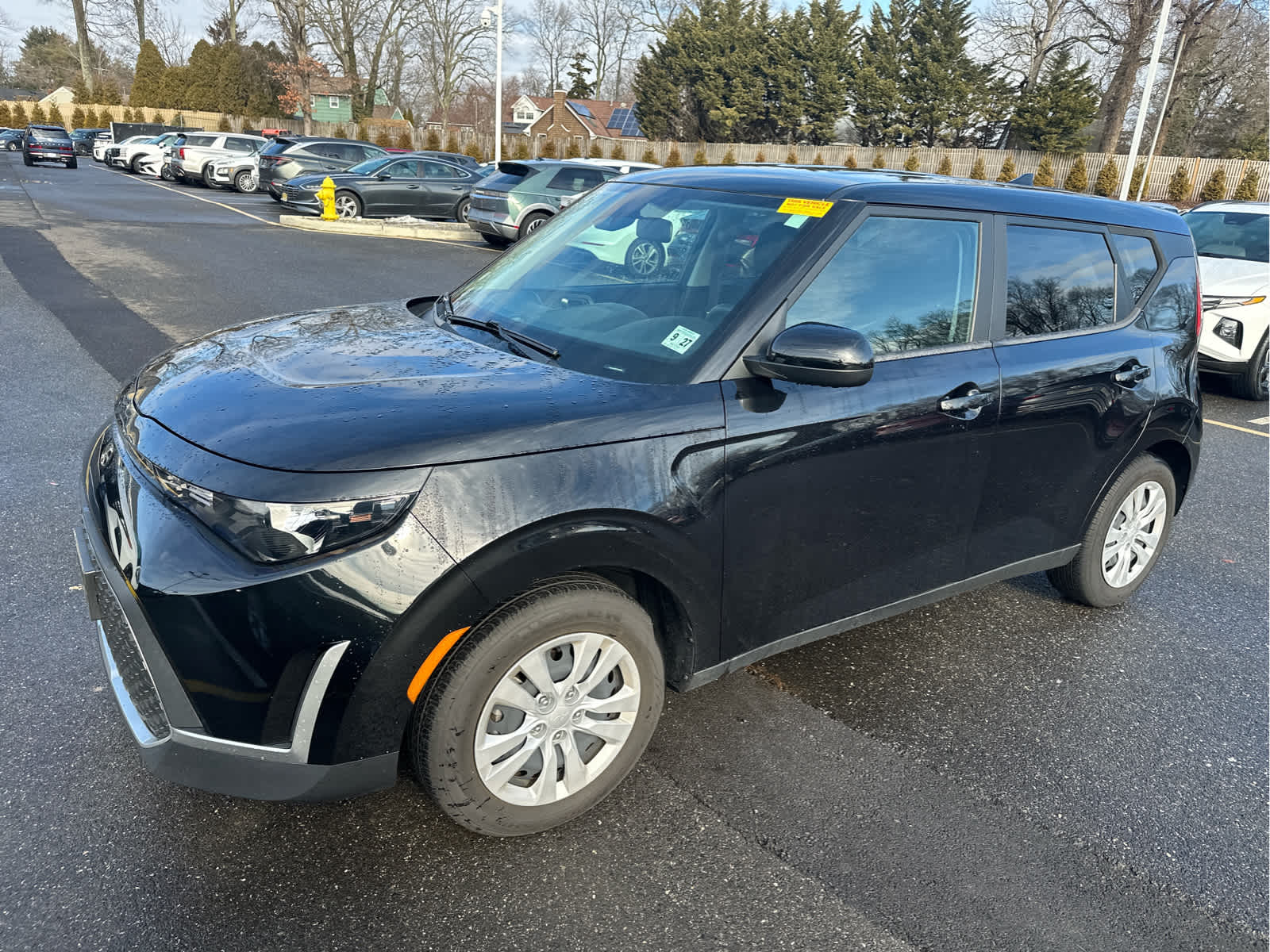2023 Kia Soul LX