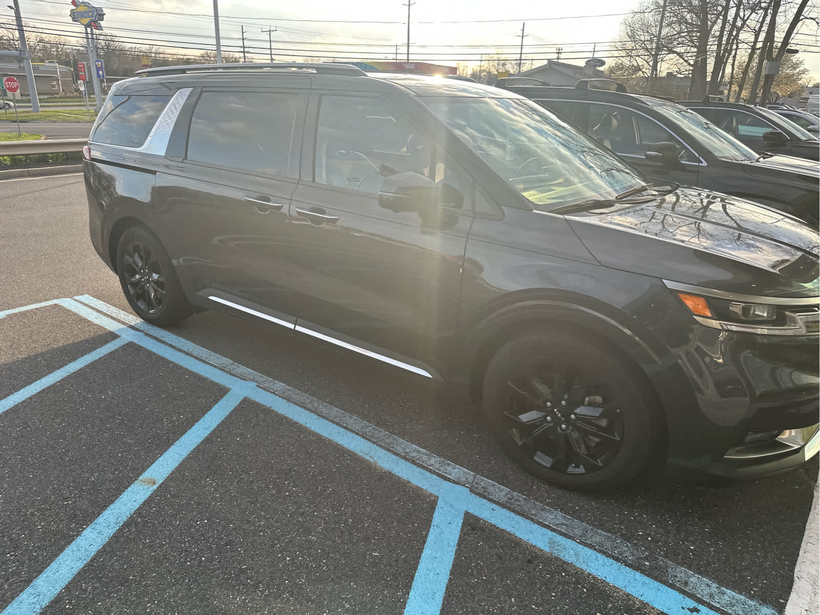 2024 Kia Carnival SX Prestige