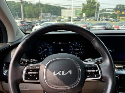2024 Kia Carnival SX Prestige