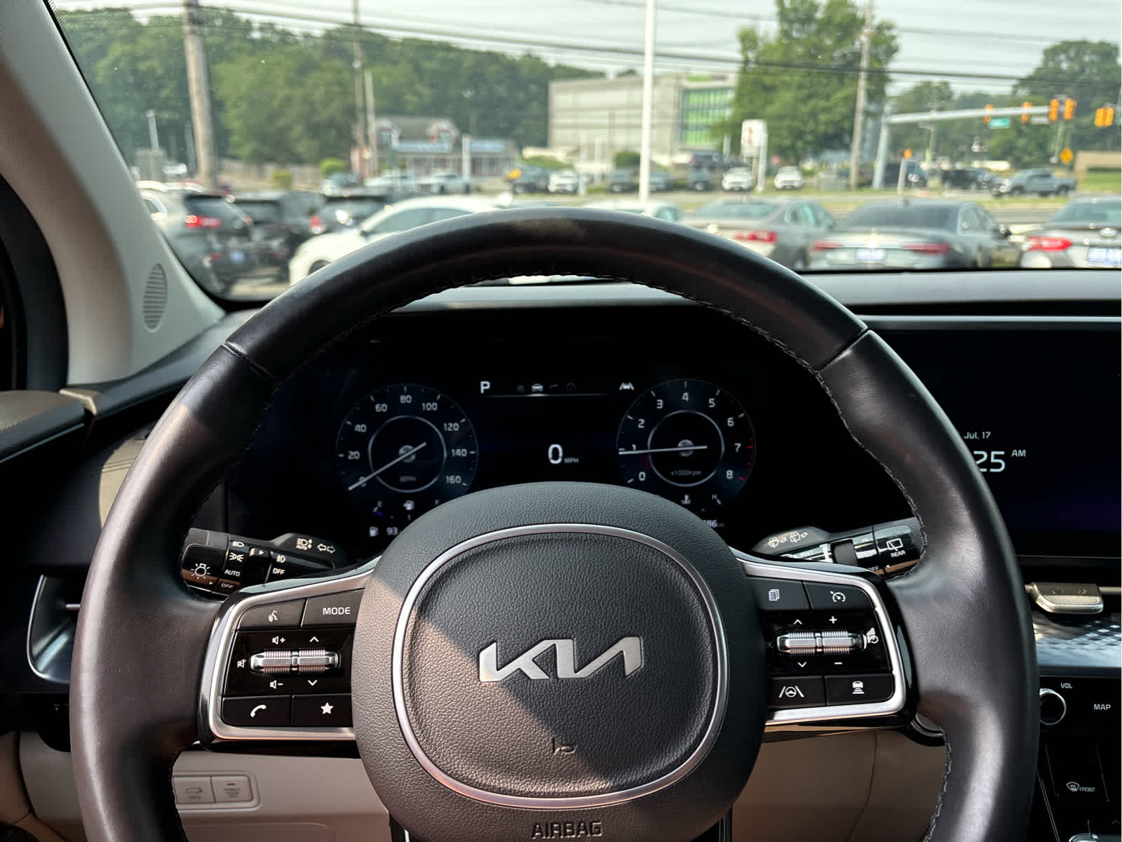 2024 Kia Carnival SX Prestige