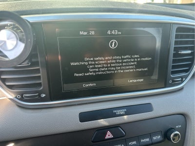 2020 Kia Sportage LX