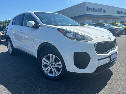 2019 Kia Sportage LX