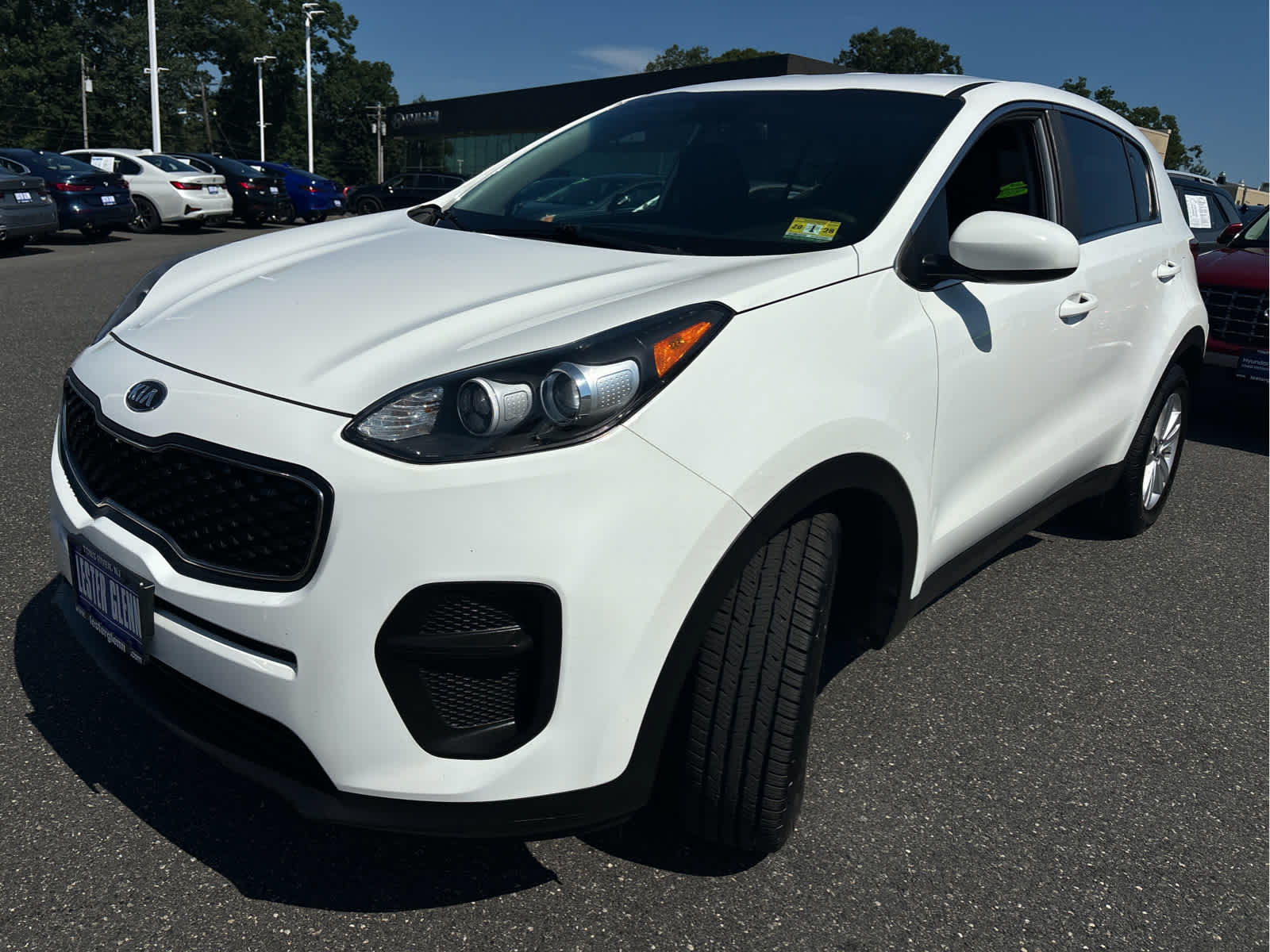 2019 Kia Sportage LX