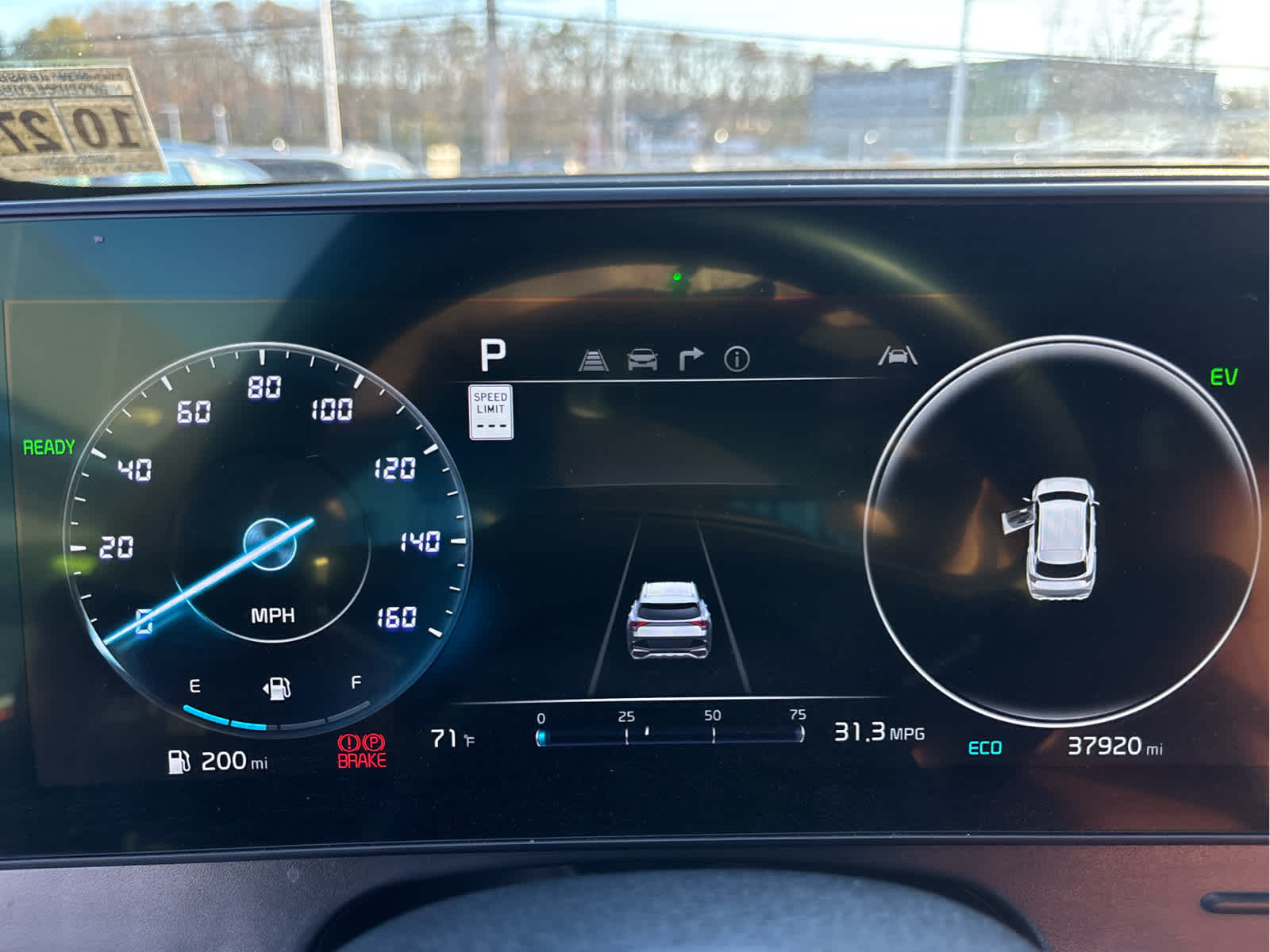 2023 Kia Sportage Hybrid SX-Prestige