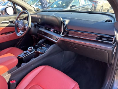 2023 Kia Sportage Hybrid SX-Prestige