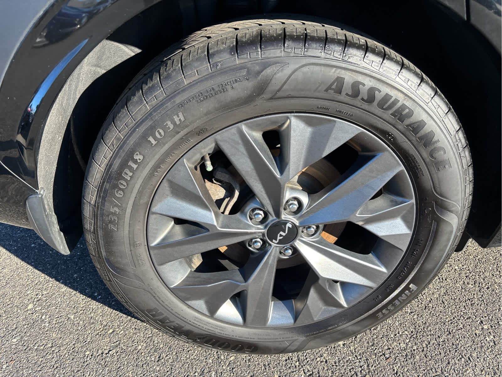 2023 Kia Sportage Hybrid SX-Prestige