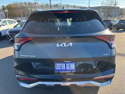 2023 Kia Sportage Hybrid SX-Prestige