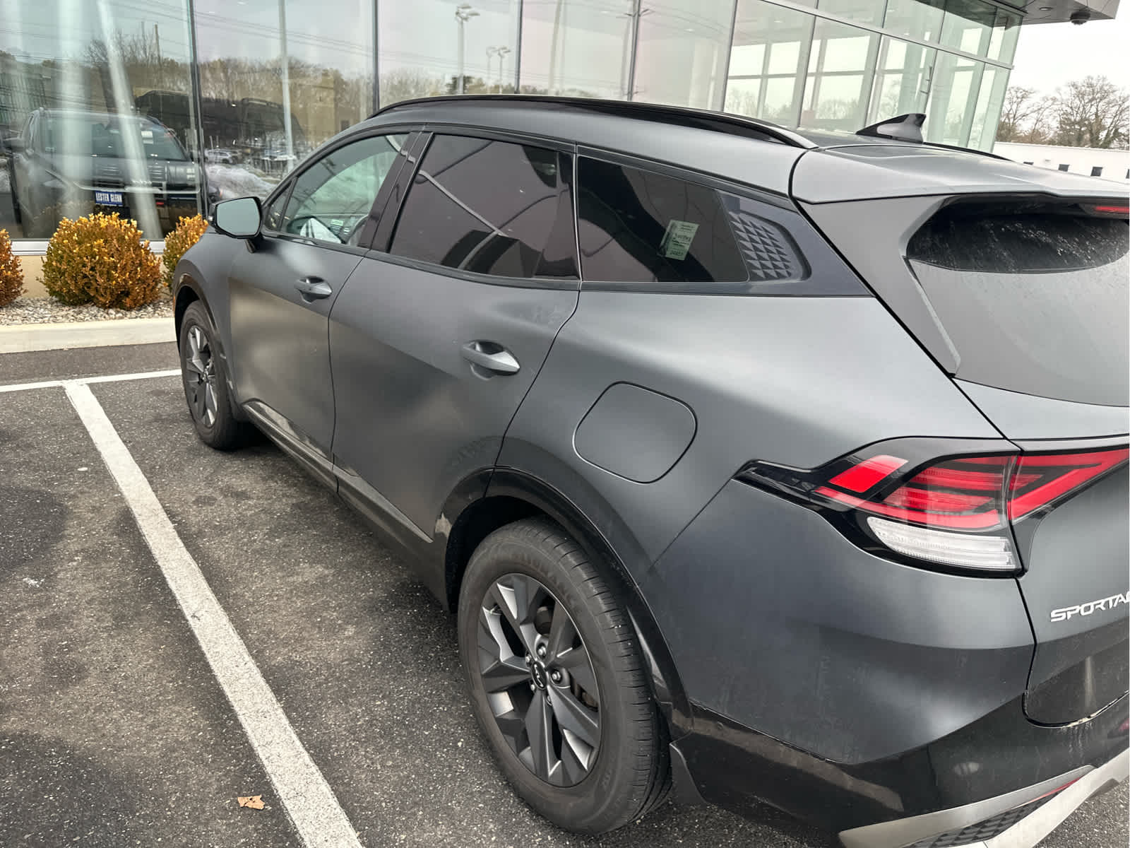 2023 Kia Sportage Hybrid SX-Prestige