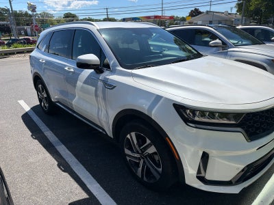 2023 Kia Sorento Hybrid EX