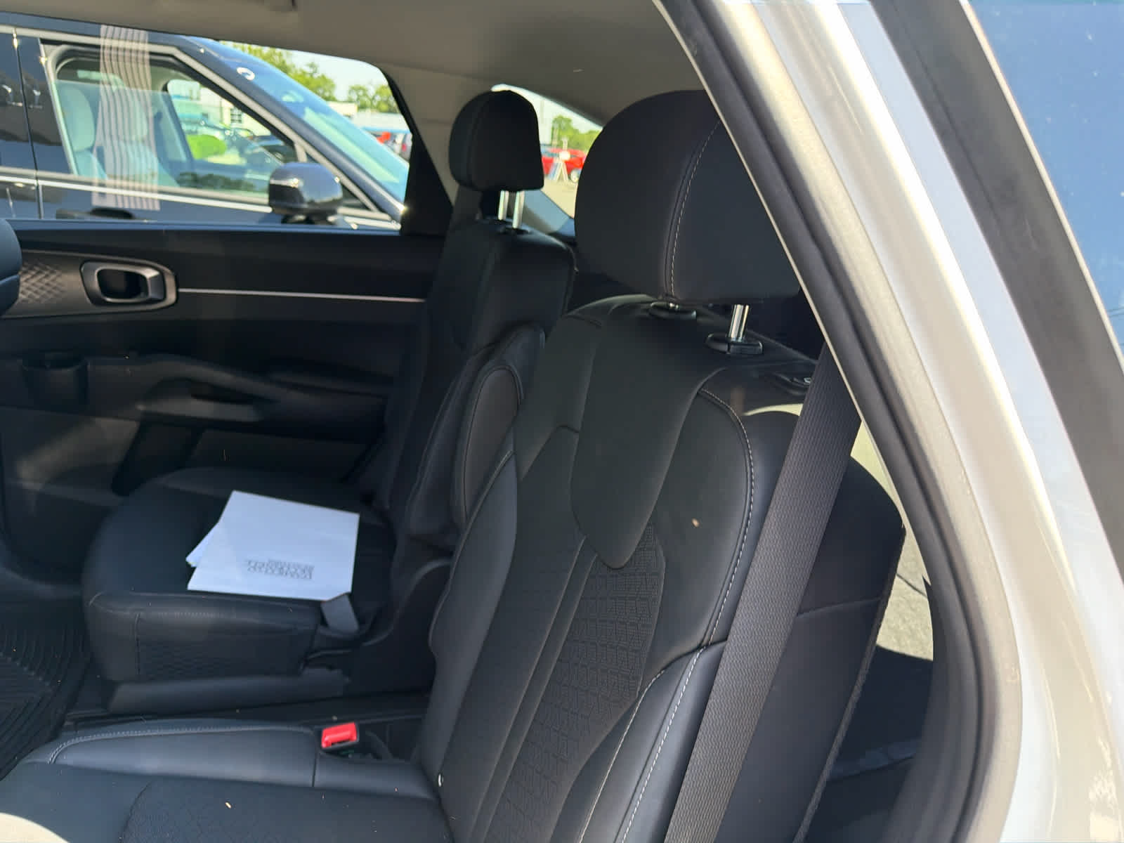 2023 Kia Sorento Hybrid EX