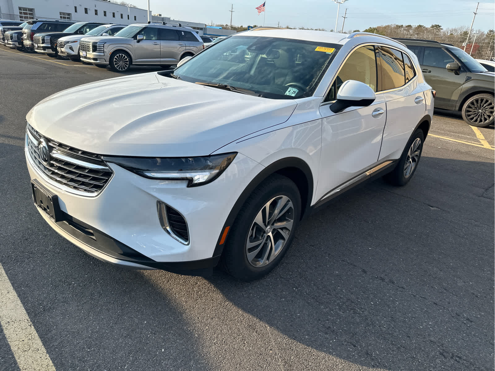 2023 Buick Envision Essence