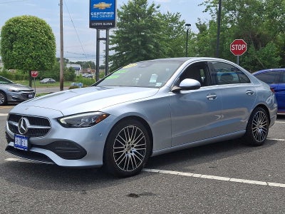 2022 Mercedes-Benz C 300 C 300