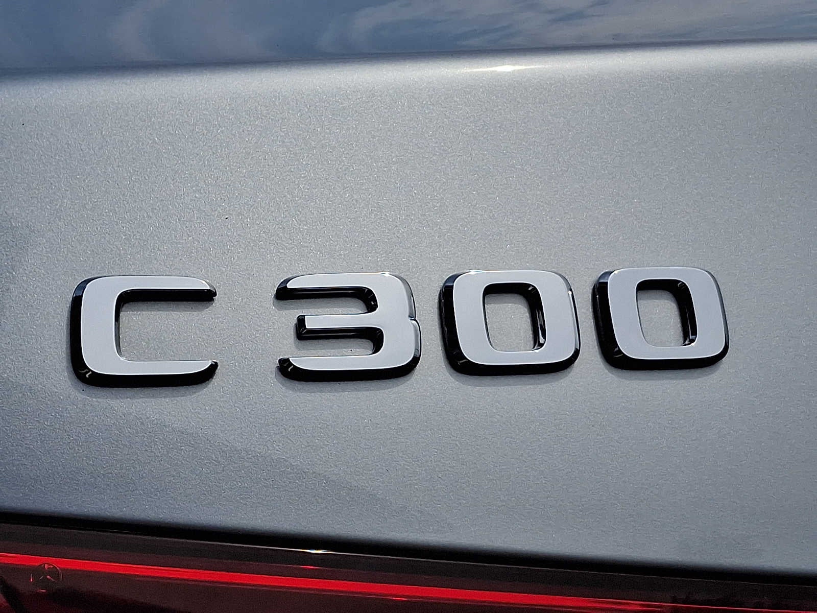 2022 Mercedes-Benz C 300 C 300