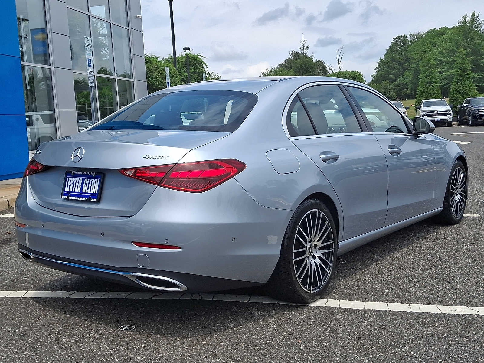 2022 Mercedes-Benz C 300 C 300