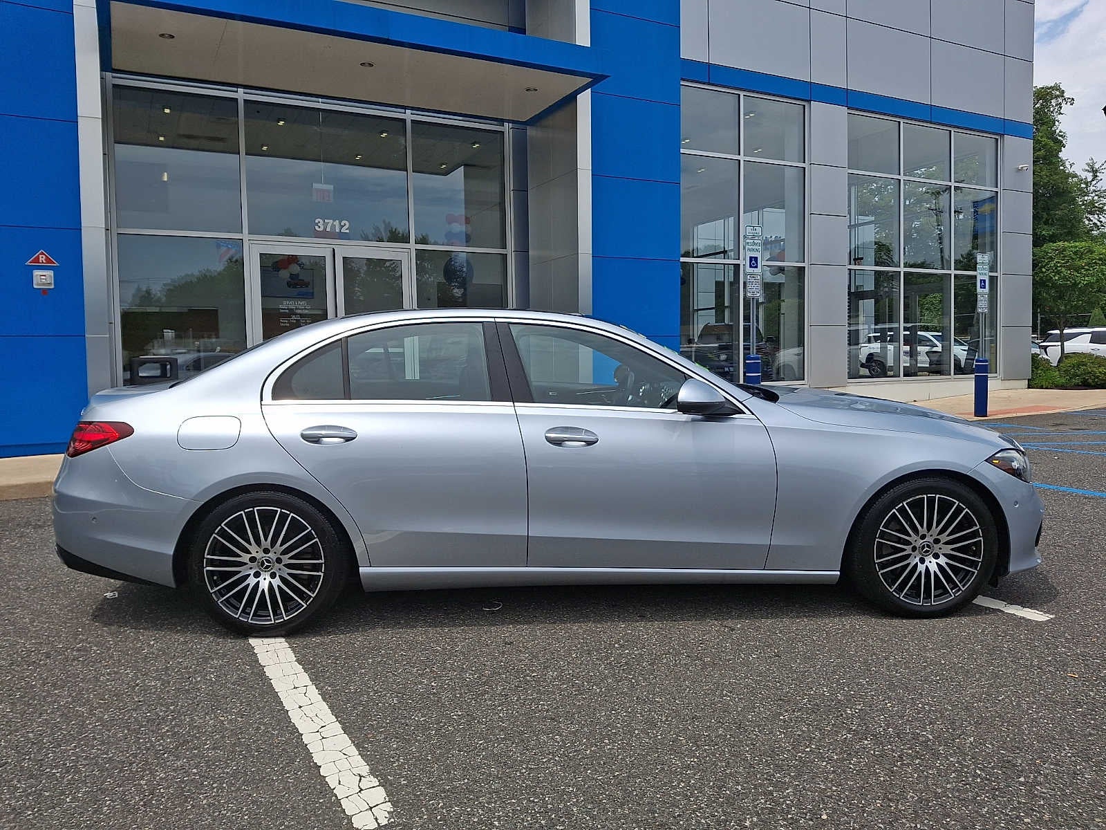 2022 Mercedes-Benz C 300 C 300