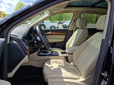 2021 Audi Q5 Premium