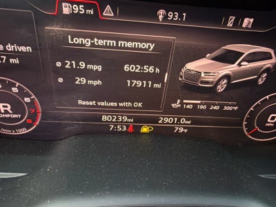 2019 Audi Q7 Premium Plus
